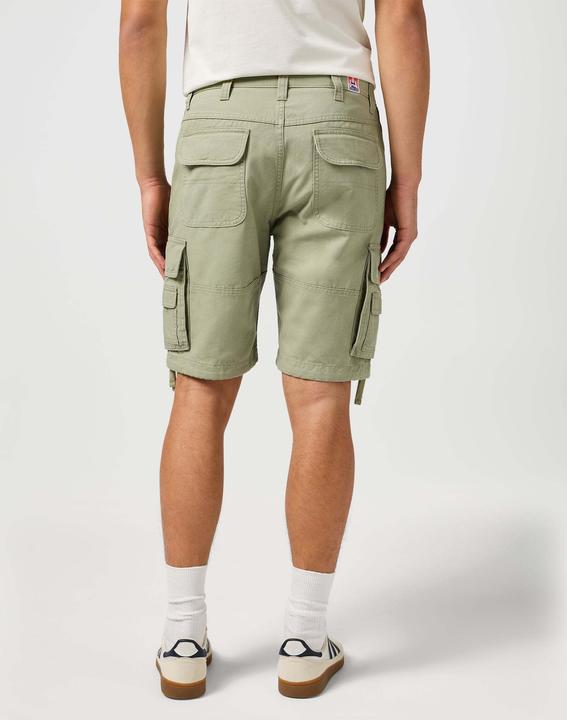 Actual product image Wrangler Cargoshorts Cj Cargo Shorts (38)