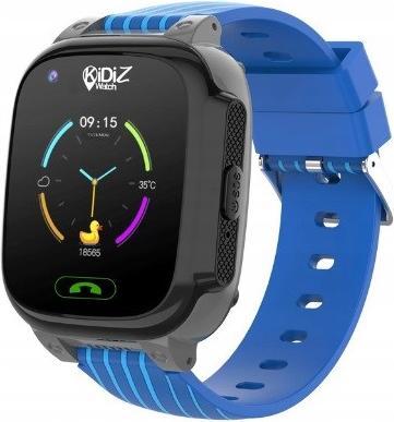 Actual product image NoName Smartwatch KidiZ TOP blue 02035