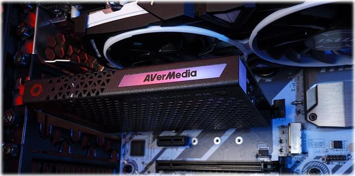Actual product image AVerMedia Live Gamer 4K (PC)