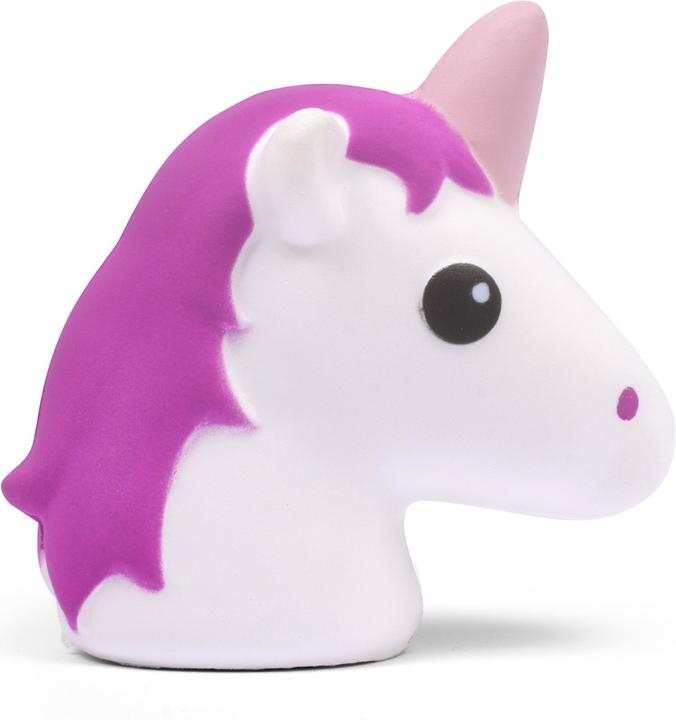 Actual product image Novelty Anti-Stress-Ball Einhorn