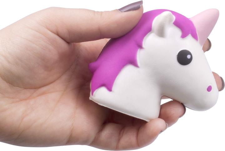 Actual product image Novelty Anti-Stress-Ball Einhorn