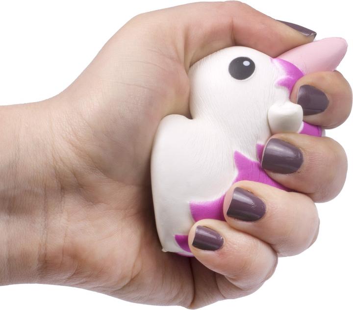 Actual product image Novelty Anti-Stress-Ball Einhorn