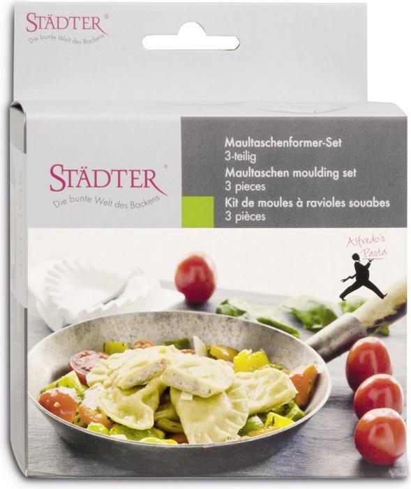 Actual product image Städter Maultaschenformer Set
