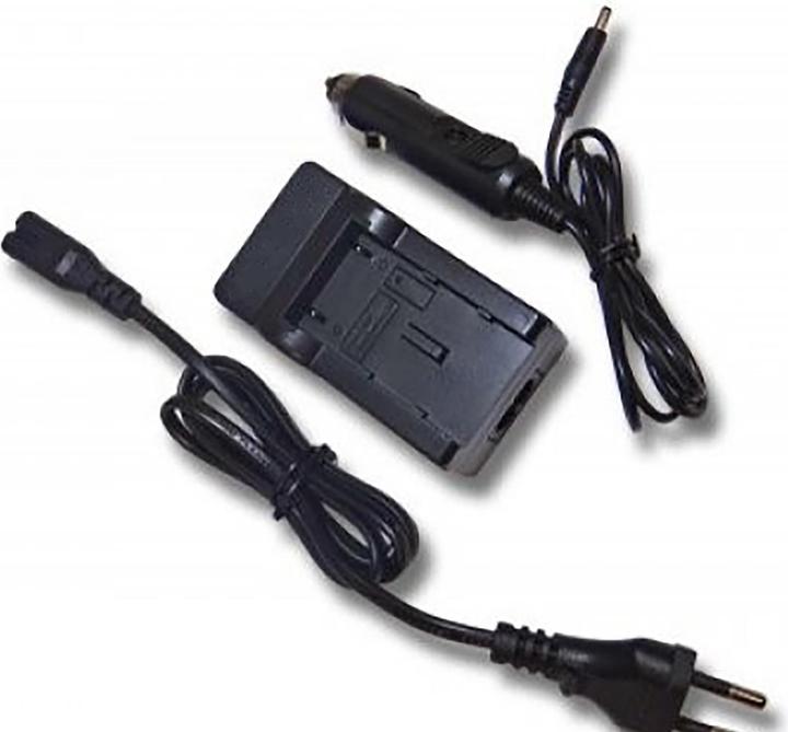 Actual product image AGI Charger compatible with Samsung HMX-QF20