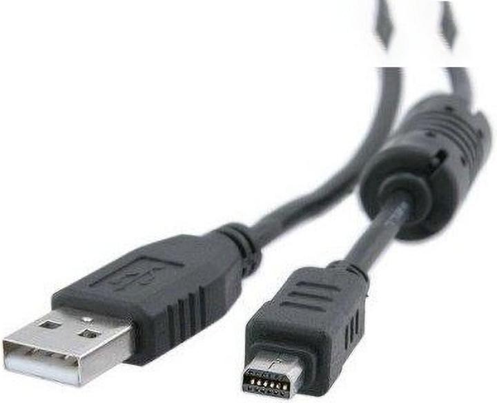 Produktbild AGI USB-Datenkabel kompatibel mit Olympus SP-560 UZ (Kabel)