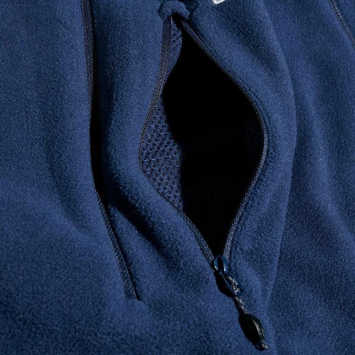 Actual product image Berghaus Half-zip Polartec fleece Prism Micro (52)