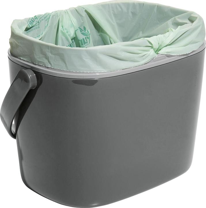 Actual product image OXO Compost Bucket, Grey (6.60 l)