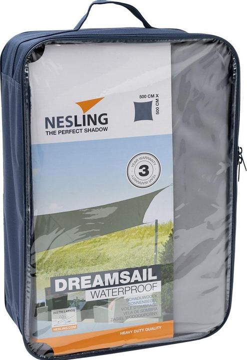Actual product image Nesling awnings (500 x 500 cm)