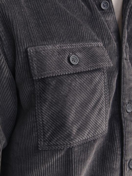 Image du produit Jack & Jones Rddbrady Overshirt Cord. L/S Noos (XXL)