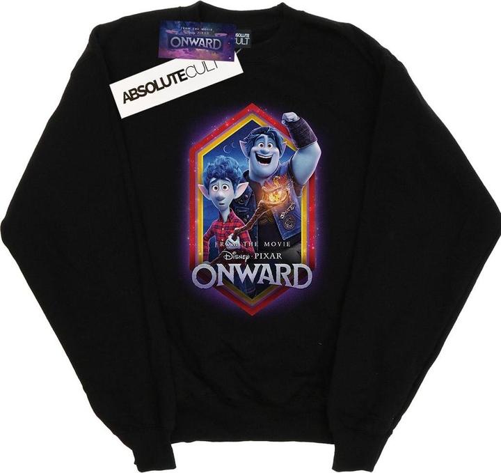 Produktbild Disney Onward Brothers Crest Sweatshirt (XXL)