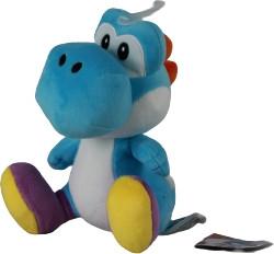 Immagine prodotto Together Plus Peluche Yoshi - Azzurro (17 cm)