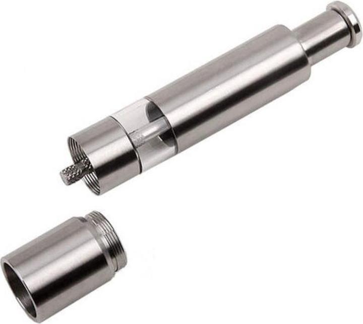 Image du produit PhoneLook MG600A Moulin à sel et à poivre ergonomique rechargeable acier inoxydable (Sel, Poivre)