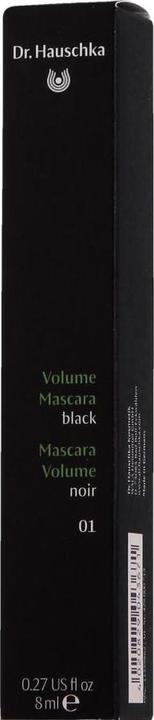 Actual product image Dr. Hauschka Volume (No. 01 - Black)
