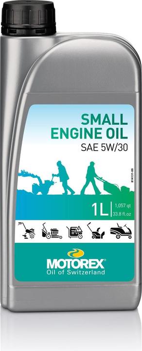 Motorex Olio motore (1 l, SAE 5W-30)