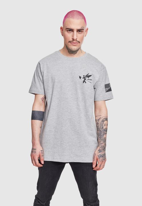 Actual product image Merchcode Linkin Park Flag Tee (S)