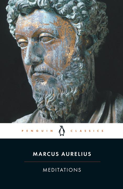 Meditations (Englisch, Aurelius Marcus, 2006)