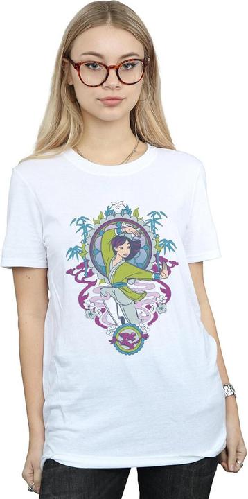 Produktbild Disney Mulan Ornamental TShirt (4XL)