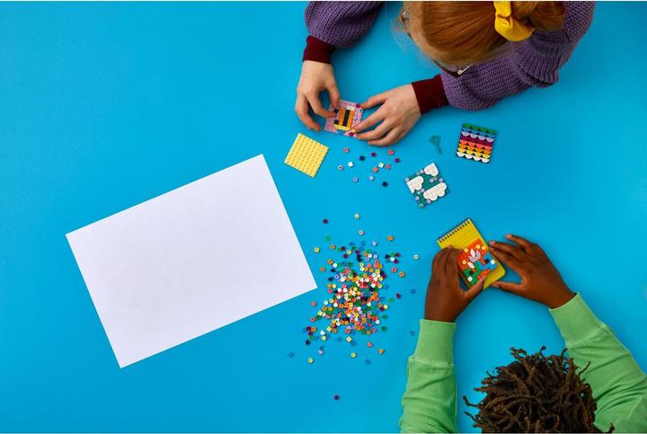 Actual product image LEGO Creative stickers set (41957, LEGO Dots)