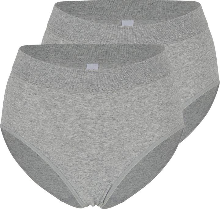 Produktbild Speidel 2er Pack bio.cotton Plus Midi Slip (48, 4XL, 2er Pack)