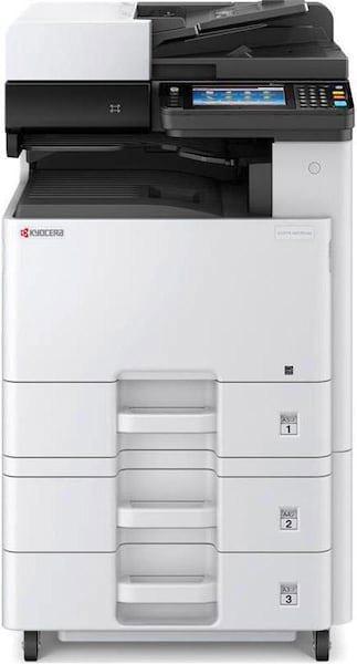Actual product image Kyocera M8124cidn/KL3 incl. PF-471 (Laser, Colour)