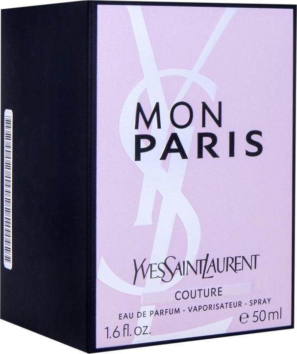 Image du produit Yves Saint Laurent Mon Paris Couture (Eau de parfum, 50 ml)