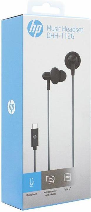 Produktbild HP DHH-1126 (Kabelgebunden)