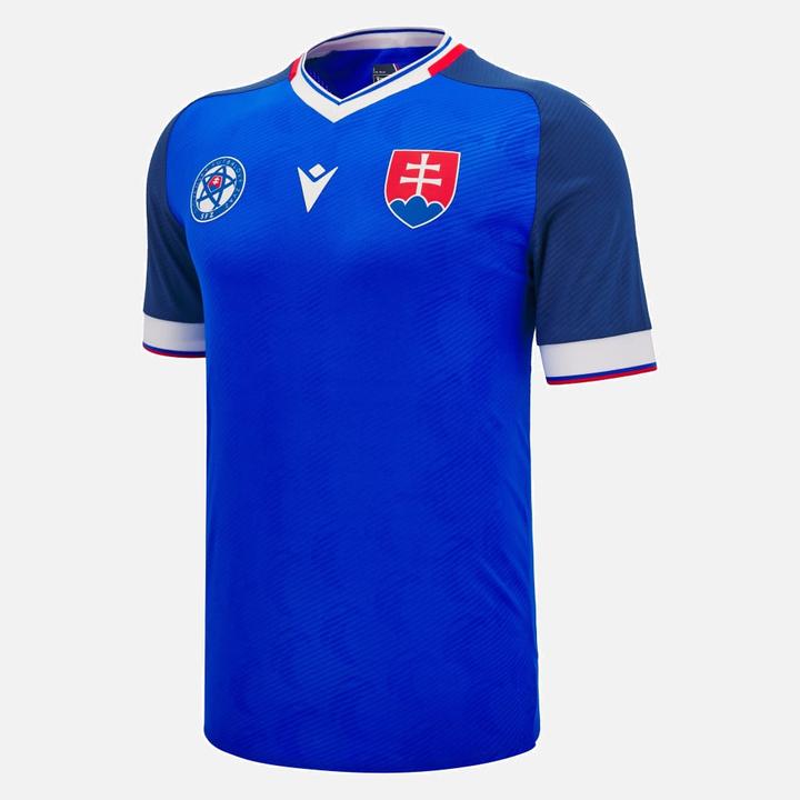 Image du produit Macron Maillot de la Slovaquie (M)