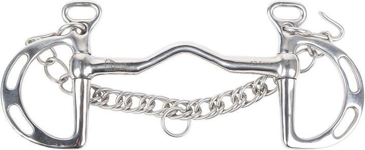 Image du produit Harry's Horse Mors espagnol pour cheval