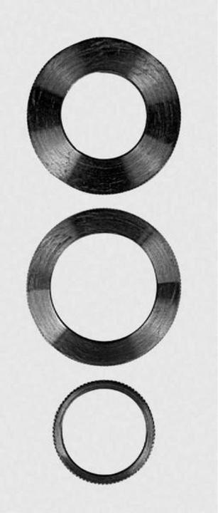 Immagine prodotto Bosch Professional Zubehör Anello di riduzione per lama circolare PRO, 25 x 1,5 x 16 mm
