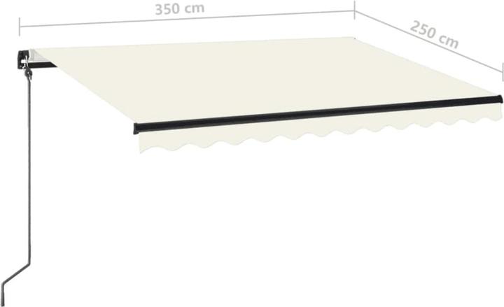 Produktbild VidaXL Taima (2.50 m)