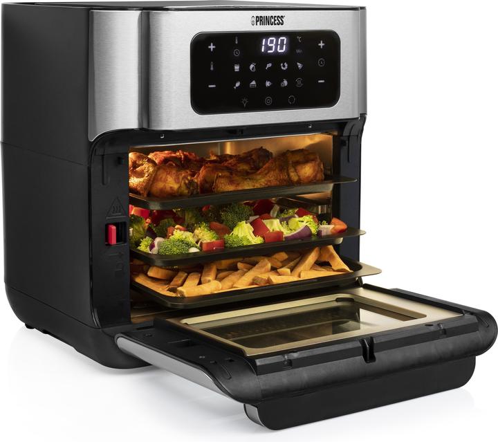 Princess Hot air furnace Aeroflyer (EU plug)