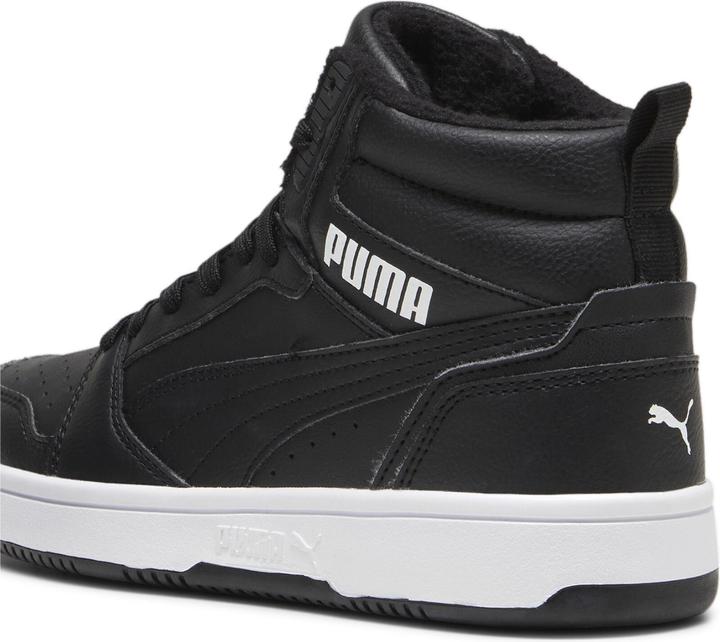 Actual product image Puma Rebound V6 Mid WTR Jr (38)