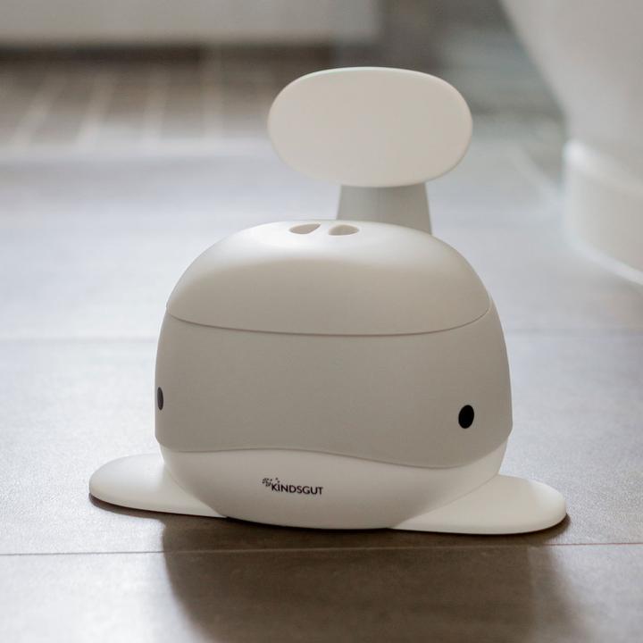 Actual product image Kindsgut Kindertöpfchen Wal