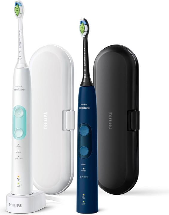Philips Sonicare ProtectiveClean 5100 Doppelpack (Schallzahnbürste)