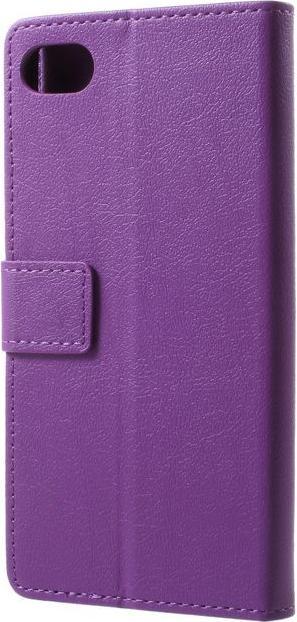 Actual product image MU Classic Leather mobile phone case (Motion)