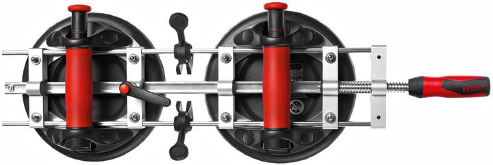 Produktbild Bessey Plattenspanner, gross und stark PS130 PS (130 mm)