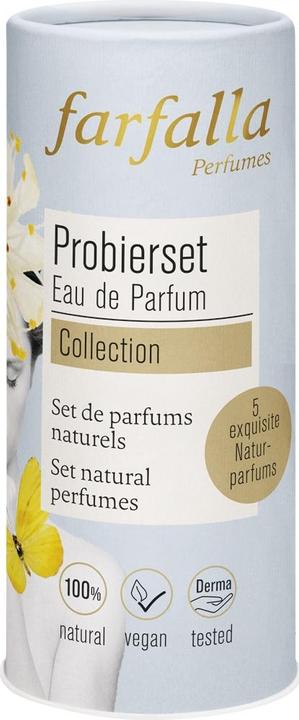 Actual product image Farfalla Fragrance - Eau de Parfum Collection (Eau de parfum, 2 ml)