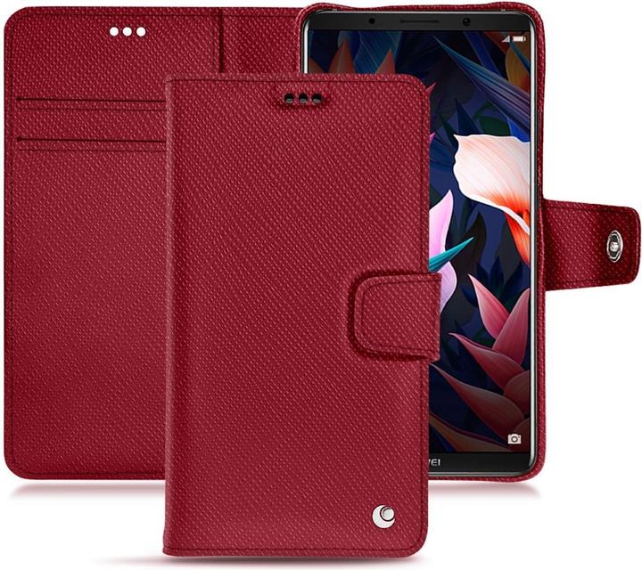 Produktbild Noreve Lederschutzhülle Wallet (Huawei Mate 10 Pro)