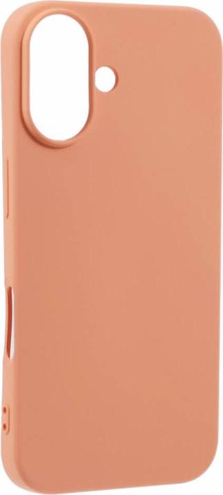 Actual product image Cover-Discount iPhone 16 Plus - Silicone rubber case (Apple iPhone 16 Plus)