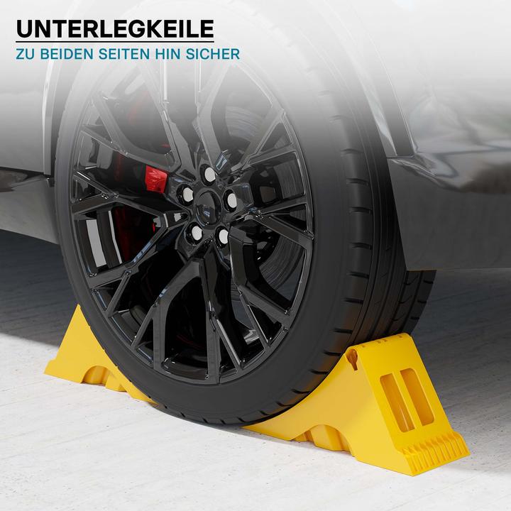 Produktbild Wiltec Unterlegkeile