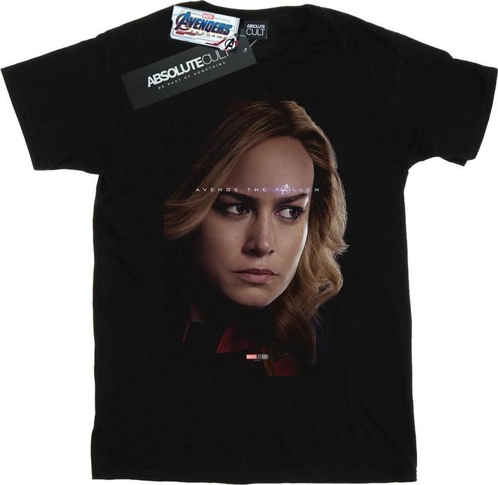 Avengers Endgame Avenge The Fallen Captain TShirt