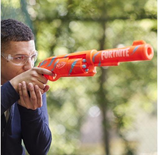 Actual product image Nerf Fortnite 6-SH