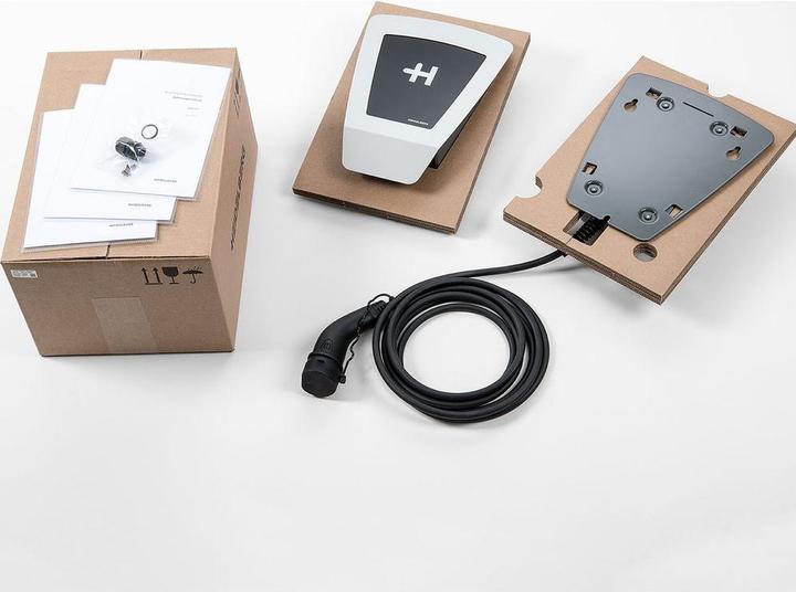 Immagine prodotto Heidelberg Home Eco De-Version 5m (Tipo 2, 11 kW, 16 A, Cablato fisso)
