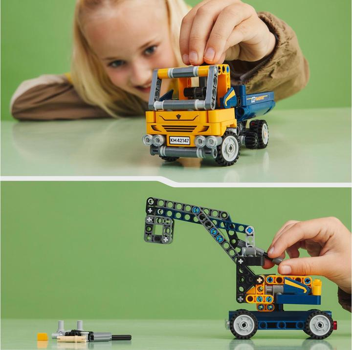 Immagine prodotto LEGO Camioncino (42147, LEGO Technic)