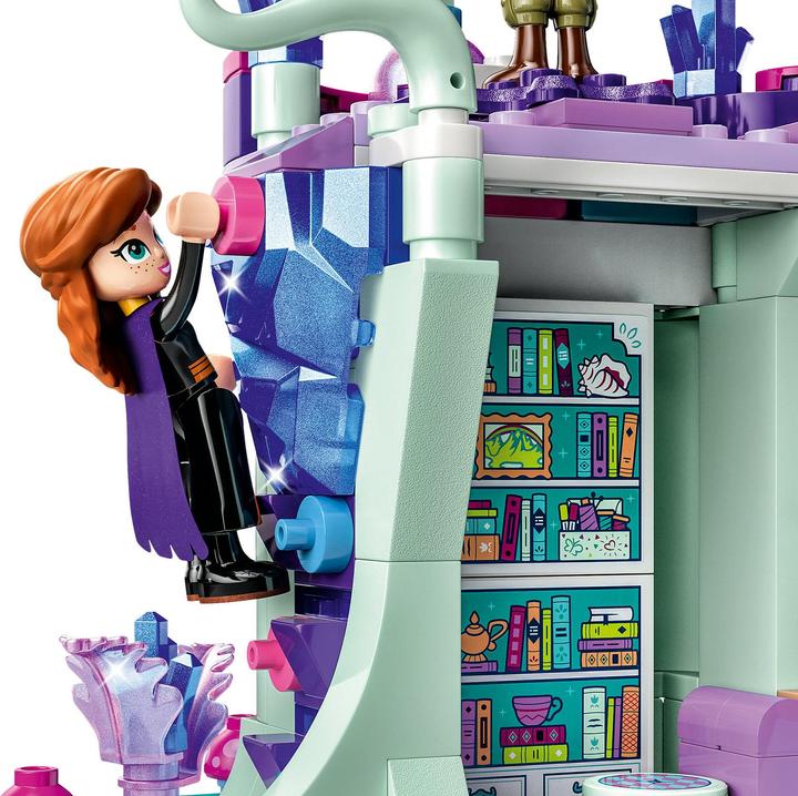 Produktbild LEGO Das verzauberte Baumhaus (43215, LEGO Disney)