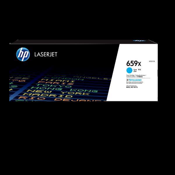 Actual product image HP 659X (C)