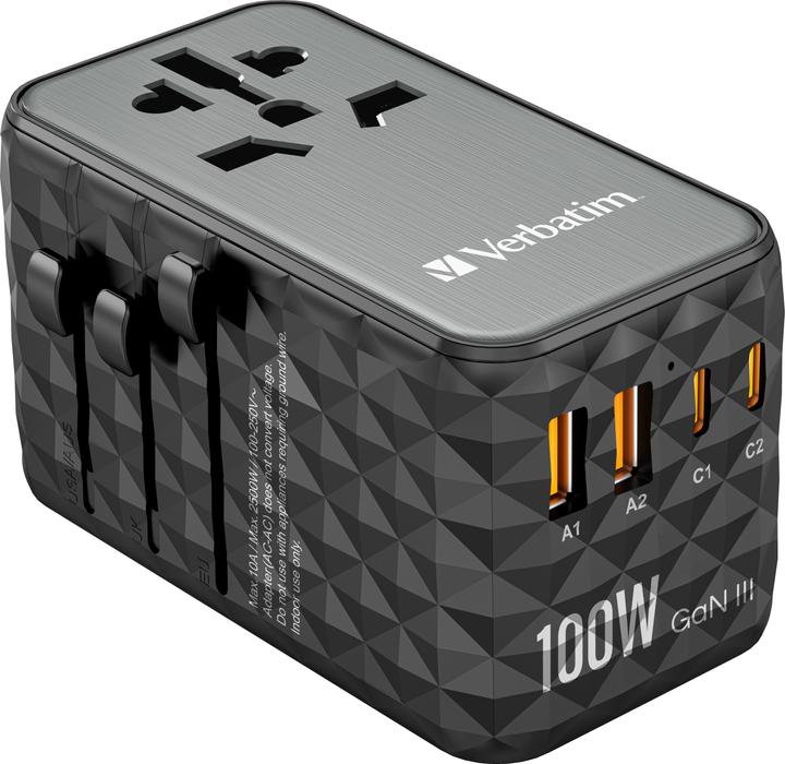 Universele reisadapter
