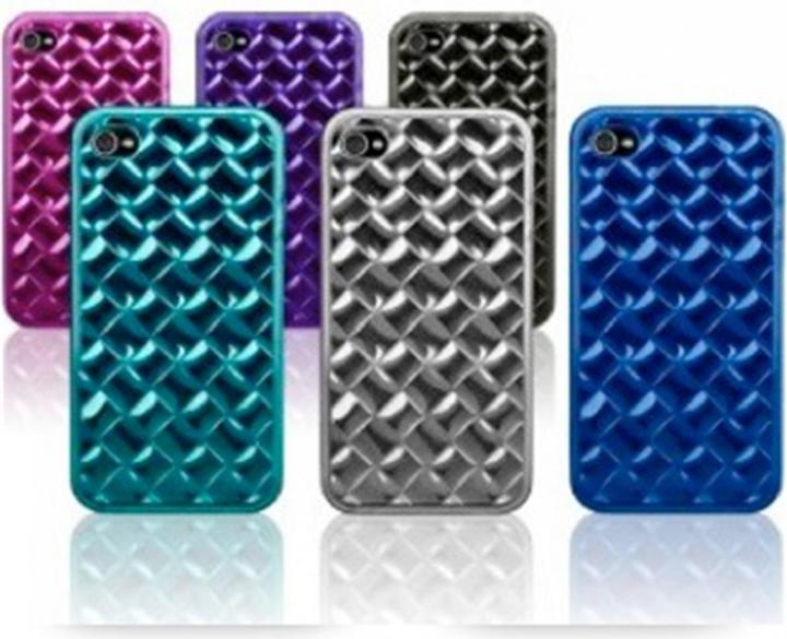 Immagine prodotto more. Tessuto a mano (G4s, Apple iPhone 4)