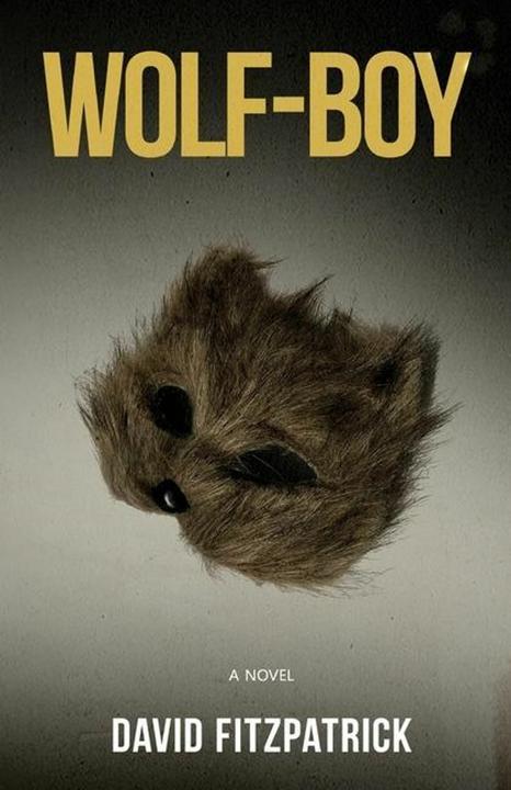 Produktbild Wolf-Boy (Englisch, David Fitzpatrick, 2024)