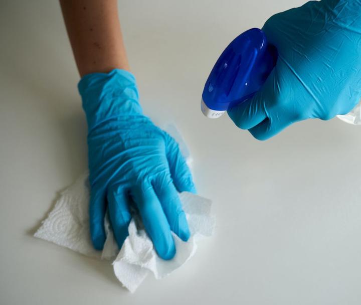 Actual product image Hendi Cleaning tablets for fully automatic coffee machines